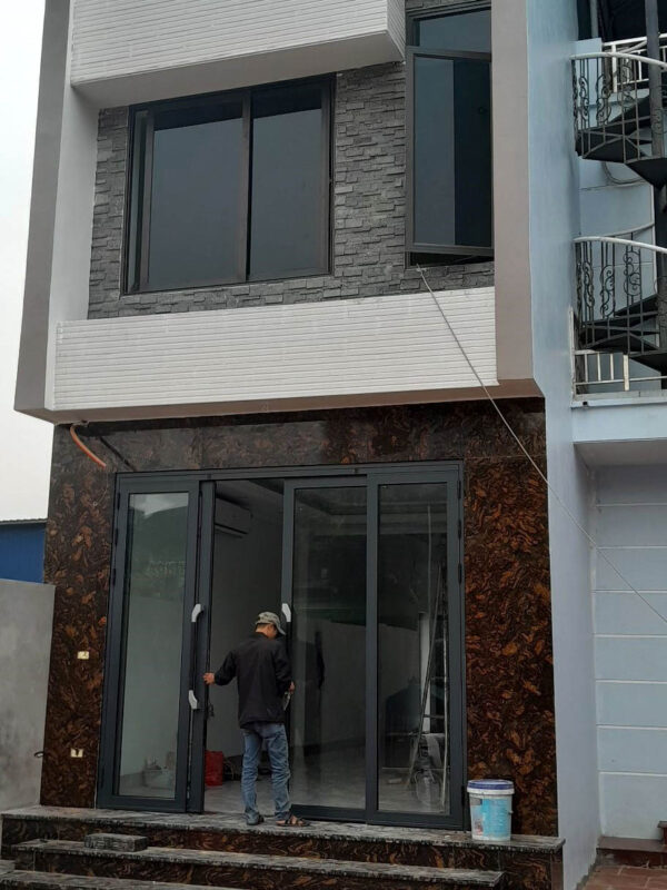 cửa nhôm pma