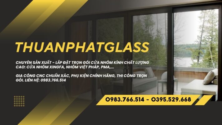 Nhôm kính Thuận Phát